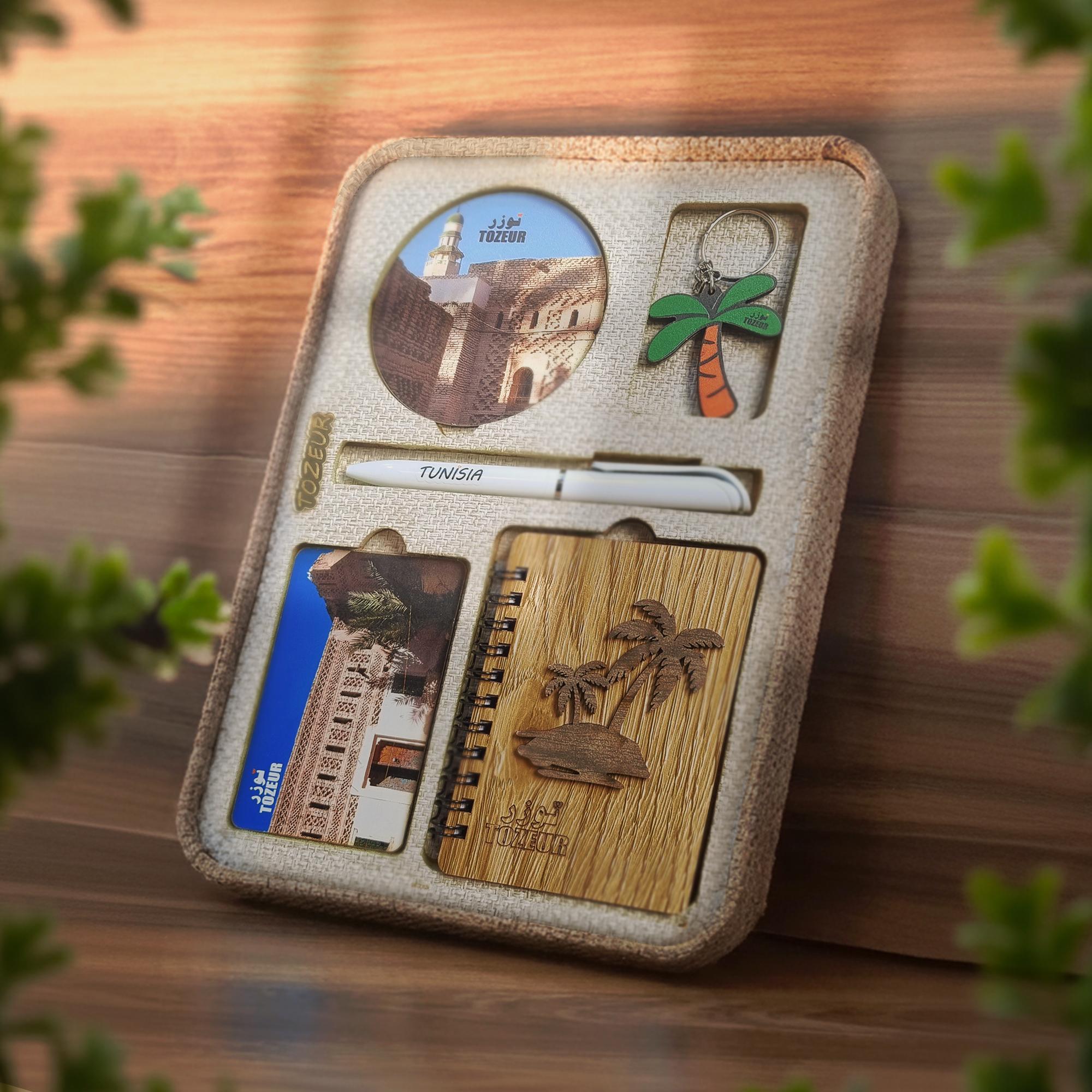 Box Héritage Premium  - Tozeur